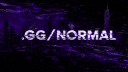 .gg/normal Discord Server Banner