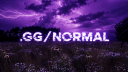 .gg/normal Discord Server Banner