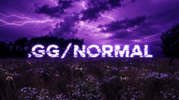 .gg/normal Discord Server Banner