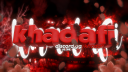 Khadafi Discord Server Banner