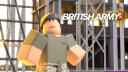 Nate's British Army Discord Server Banner