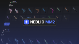 MM2 Trading & Values Server Discord Server Banner
