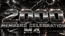 M4 Discord Server Banner