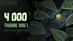 DRIFTBORN Discord Server Banner