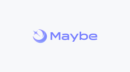 Maybe Discord Server Banner
