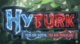HYTALE TURKIYE Discord Server Banner