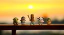 Brainrot HQ Discord Server Banner