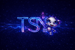 ๐๐ก๐ ๐๐ฒ๐ง๐๐ฉ๐ญ๐ข๐ ๐๐๐ญ๐ฐ๐จ๐ซ๐ค Discord Server Banner