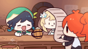Culto Femboy🍷 Discord Server Banner