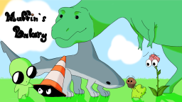 ✮Muffin's bakery✮ Discord Server Banner