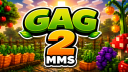 GAG 2 Trading and Middleman Server Discord Server Banner