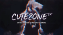 CuteZone ™ Discord Server Banner