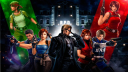 Raccoon City Discord Server Banner