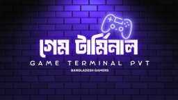 GameTerminal™ Discord Server Banner