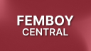 🩷 Femboy Central 🥳 Discord Server Banner