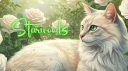 🔮⋆Starwoods𝓈⋆🌱⋆.ೃ࿔*Furry/Anthro/Feral Discord Server Banner