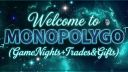 MonopolyGo (GameNights+Trades&Gifts) Discord Server Banner