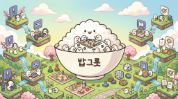 밥그릇 성인 종합게임방🍚 Discord Server Banner