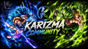 𝙆𝘼𝙍𝙄𝙕𝙈𝘼 𝘾𝙊𝙈𝙈𝙐𝙉𝙄𝙏𝙔 Discord Server Banner