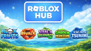 Roblox Hub Discord Server Banner