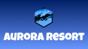 AURORA RESORT Discord Server Banner