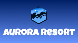 AURORA RESORT Discord Server Banner