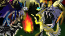 🌹Flowers Family #500 🌻 Discord Server Banner