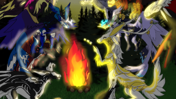 πΉFlowers Family #500 π» Discord Server Banner