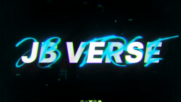 JB VERSE Discord Server Banner