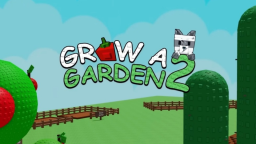 Grow A Garden 2 Trading Server & Stock Notifier Discord Server Banner