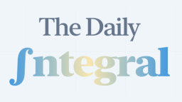 The Daily Integral Community Discord Server Banner