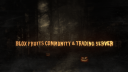 Blox Fruits Trading Discord Server Banner