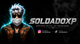SOLDADOXP Discord Server Banner