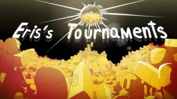 Eris' Tournaments Discord Server Banner