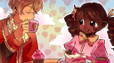 stox      .      /yumie ᵎᵎ 🍮      .     sfw Discord Server Banner