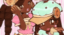 ˚ yumie  ᵎᵎ 🍮 Discord Server Banner