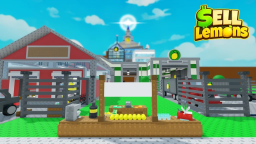 🍋 Sell Lemons Discord Server Banner