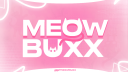 MeowBuxx 🐾 Discord Server Banner