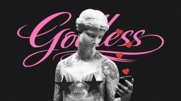 Godless (21+) Discord Server Banner