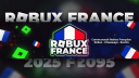 Robux France™ Discord Server Banner
