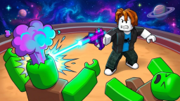Survive Zombie Arena Discord Server Banner