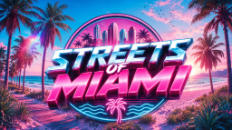 Streets of Miami Discord Server Banner