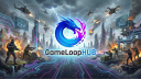 GameLoopHub Discord Server Banner