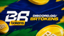 BR TOKENS #10k Discord Server Banner