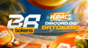 BR TOKENS #10k Discord Server Banner