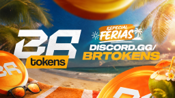 BR TOKENS #10k Discord Server Banner