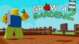 Grow A Garden 2 Official Discord Server Banner