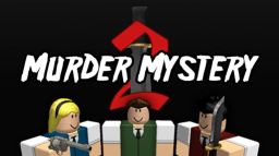 Murder Mystery 2 Trading Server Discord Server Banner