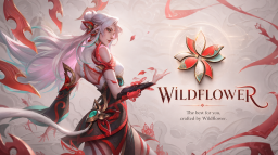 Wildflover Discord Server Banner