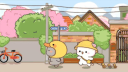 PEACHY GANG Discord Server Banner